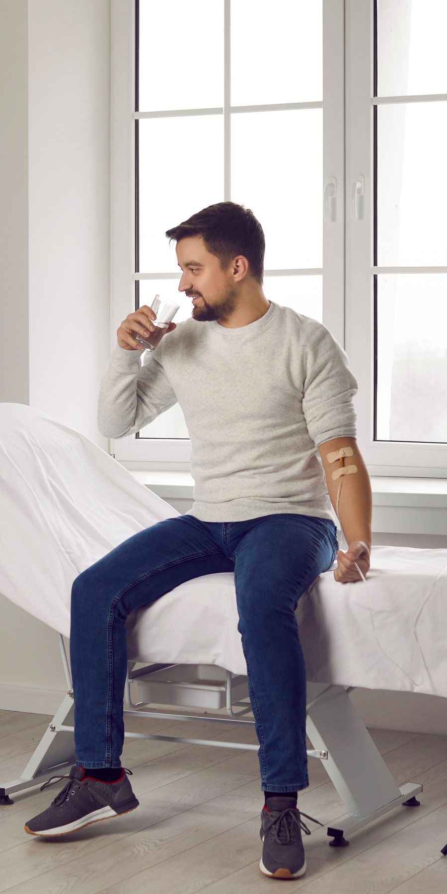 IV Therapy at Nexora Health